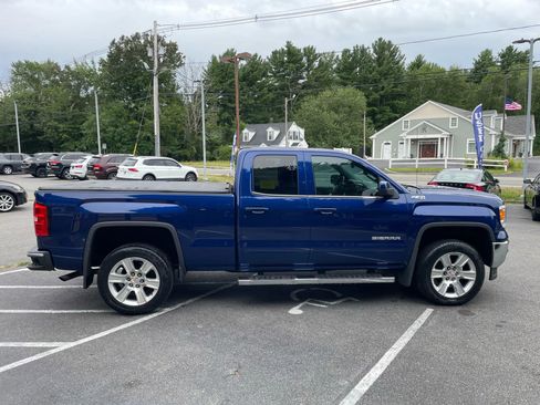 Used 2014 GMC Sierra 1500 SLE w/ SLE Value Package image 7