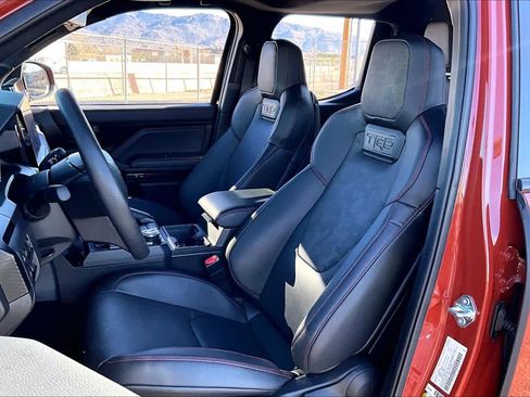 Used 2024 Toyota Tacoma TRD Pro image 8