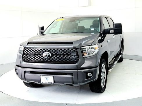 Used 2019 Toyota Tundra Platinum AWD/4WD image 2