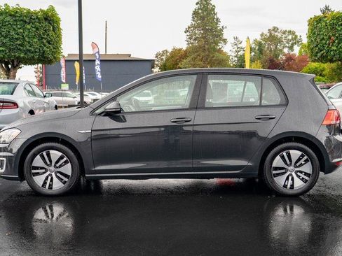Used 2016 Volkswagen e-Golf SEL Premium image 13