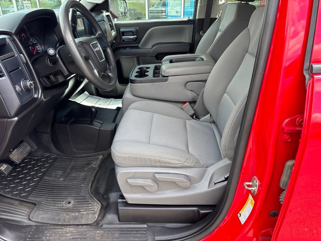 Used 2018 GMC Sierra 1500 4x4 Double Cab image 14