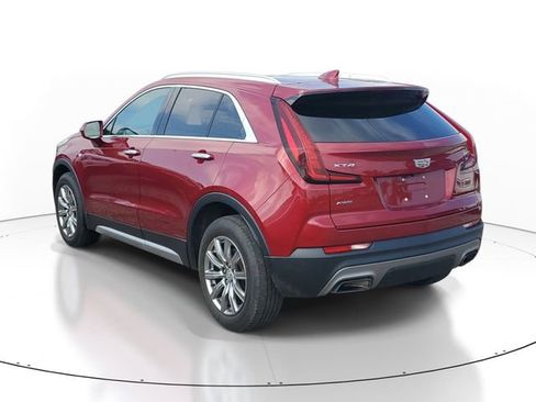 Used 2019 Cadillac XT4 Premium Luxury AWD/4WD image 3