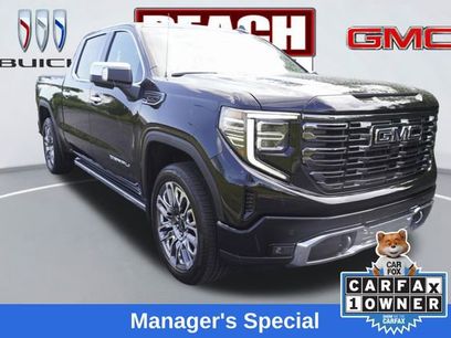 Used 2026 GMC Sierra 1500 Denali Ultimate