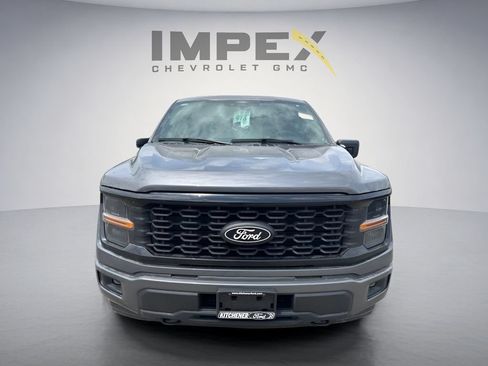 Used 2024 Ford F150 STX w/ STX Black Appearance Package AWD/4WD image 6
