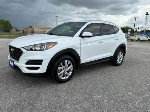 Used 2021 Hyundai Tucson Value FWD image 8