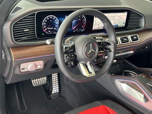 New 2026 Mercedes-Benz GLE 63 AMG S image 14