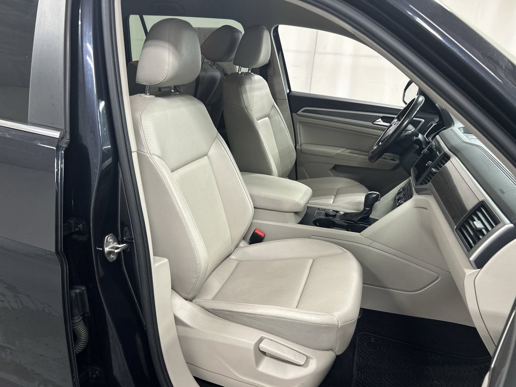 Used 2018 Volkswagen Atlas SE AWD/4WD image 23