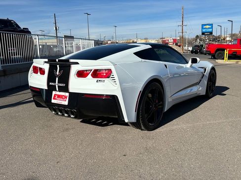 Used 2016 Chevrolet Corvette Stingray Coupe w/ 2LT Preferred Equipment Group image 5