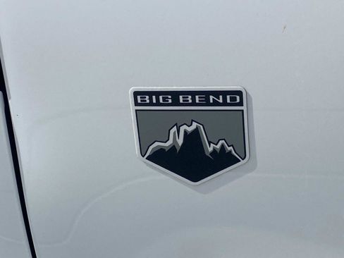 New 2026 Ford Bronco Sport Big Bend w/ Convenience Package image 8