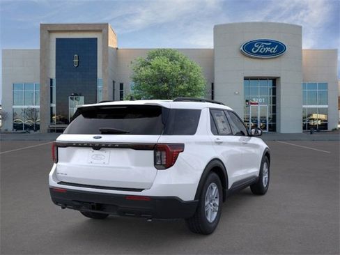 New 2026 Ford Explorer Active image 8