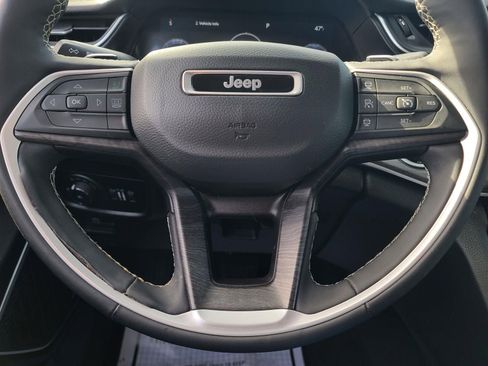 Used 2023 Jeep Grand Cherokee Limited image 25