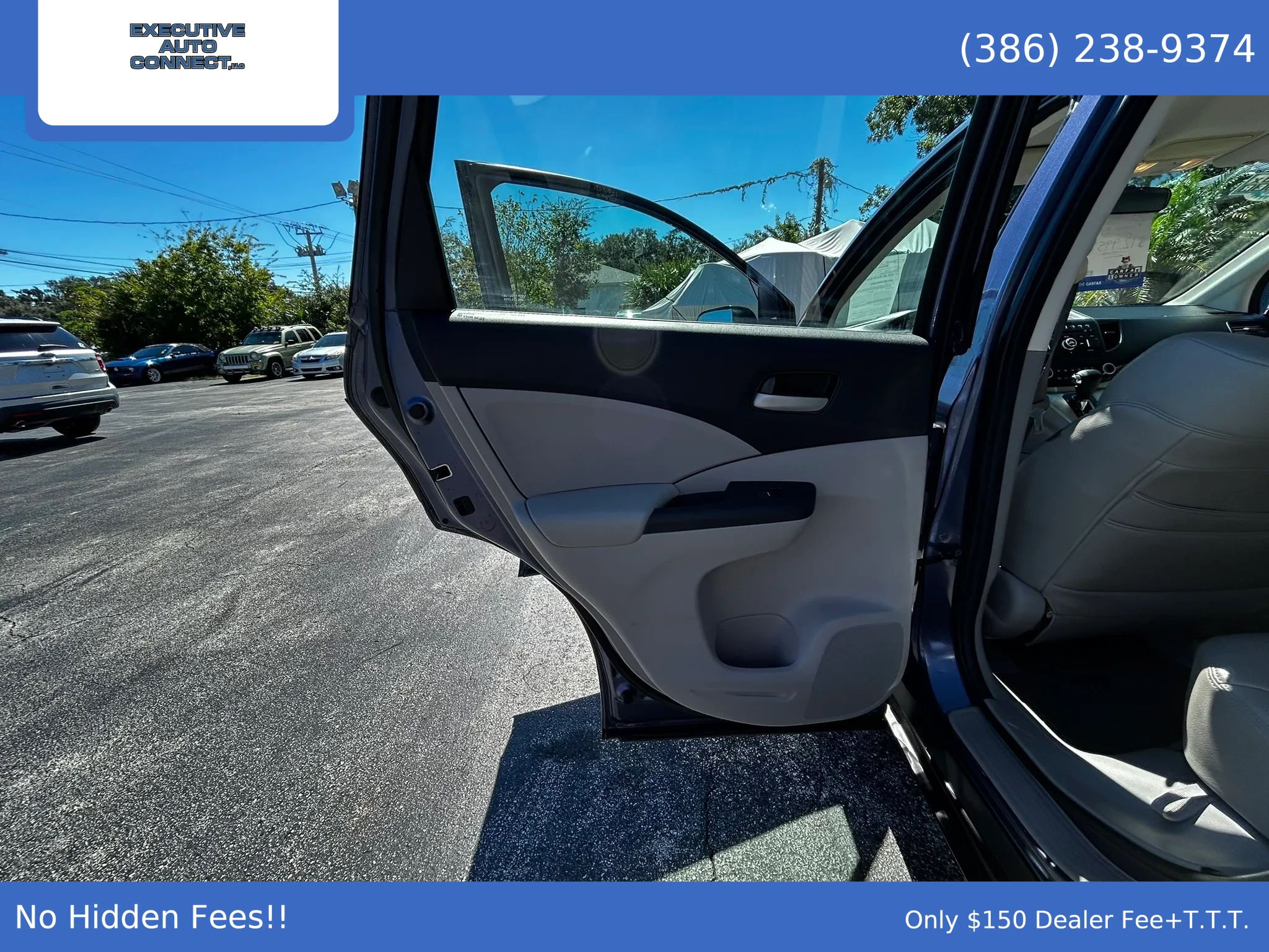 Used 2013 Honda CR-V LX image 11