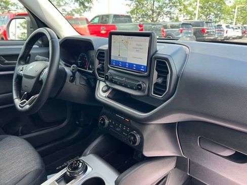 Used 2021 Ford Bronco Sport Big Bend w/ Big Bend Package (96B) AWD/4WD image 33