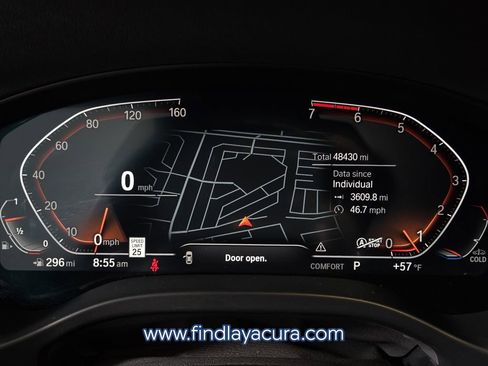 Used 2022 BMW X3 sDrive30i w/ Premium Package 2 image 24