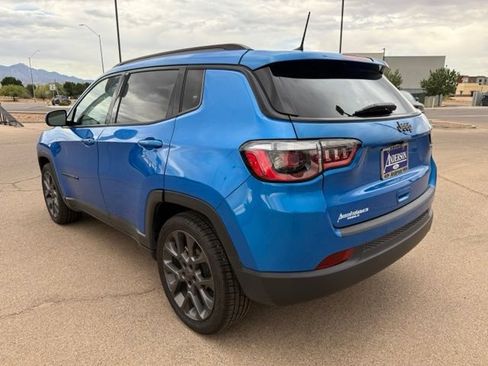 Used 2021 Jeep Compass Latitude FWD image 9