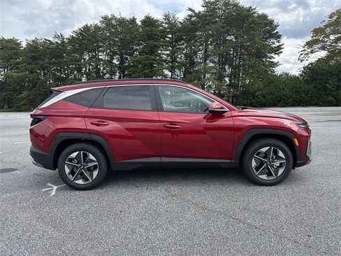 New 2026 Hyundai Tucson SEL image 8