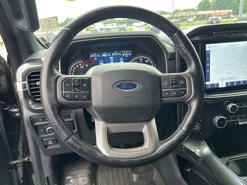 Used 2022 Ford F150 XLT w/ Equipment Group 302A High AWD/4WD image 13