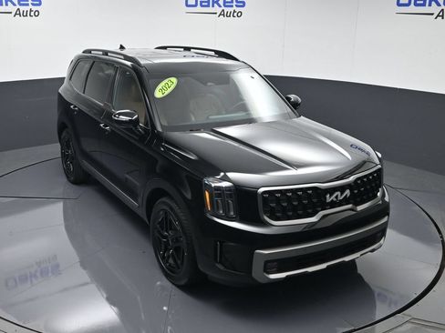 Certified 2023 Kia Telluride SX X-Line AWD/4WD image 52