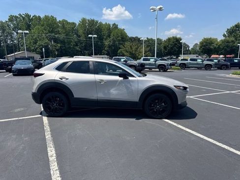 Used 2024 MAZDA CX-30 AWD 2.5 S w/ Select Sport Pkg image 2