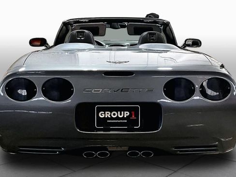 Used 2003 Chevrolet Corvette Convertible w/ Preferred Equipment Group1 RWD image 5