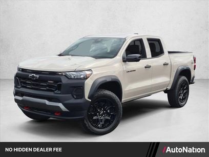 New 2026 Chevrolet Colorado Trail Boss
