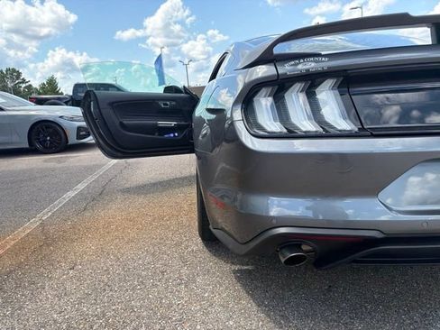 Used 2022 Ford Mustang Premium w/ Equipment Group 201A RWD image 7