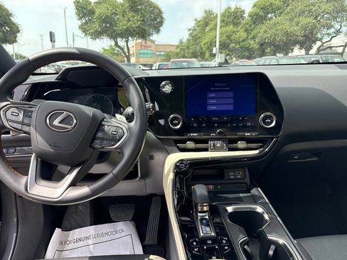 Certified 2023 Lexus NX 350 AWD image 16