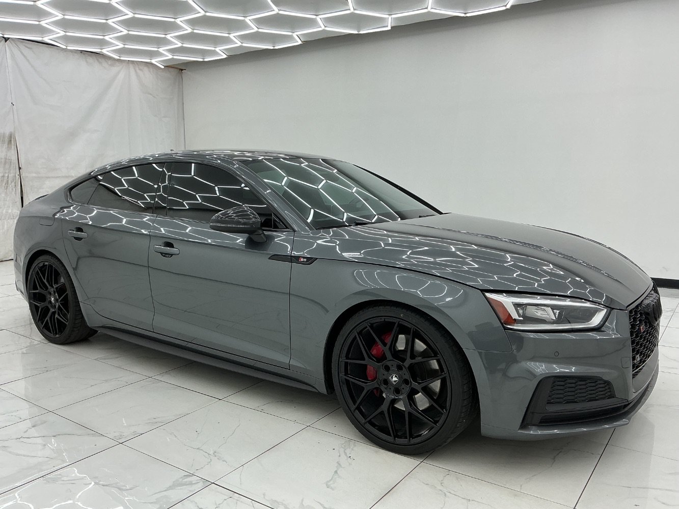 Used 2018 Audi S5 Premium Plus w/ Navigation Package AWD/4WD image 7