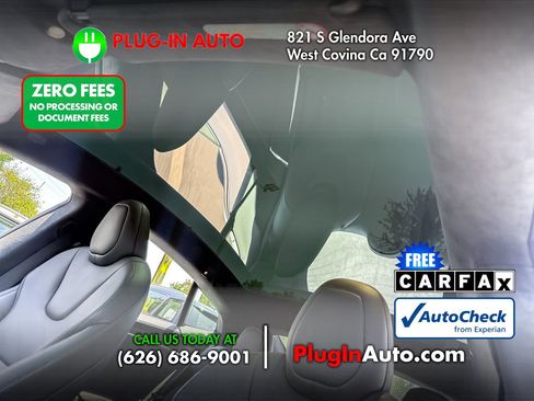Used 2023 Tesla Model S AWD/4WD image 8