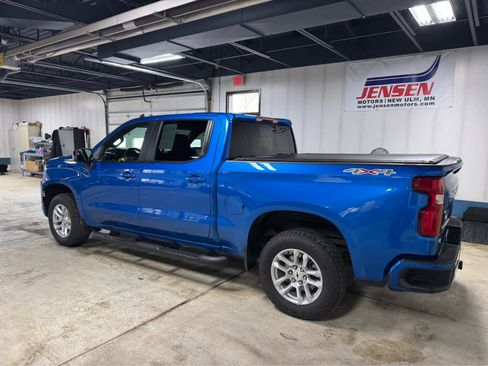 Certified 2023 Chevrolet Silverado 1500 RST image 6