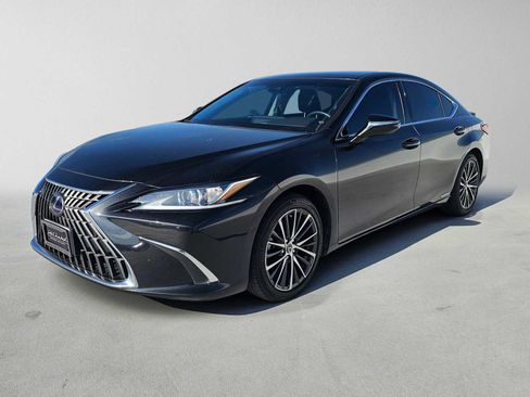 Used 2022 Lexus ES 300h w/ Premium Package FWD image 7