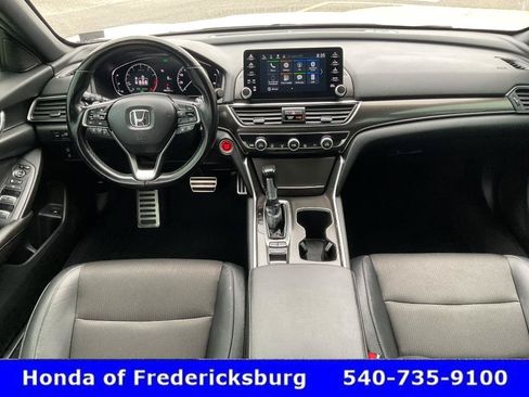 Used 2022 Honda Accord Sport image 40