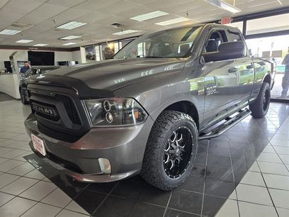 Used 2014 RAM 1500 Express