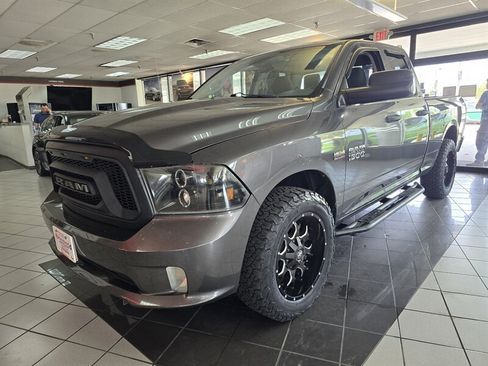 Used 2014 RAM 1500 Express AWD/4WD image 1