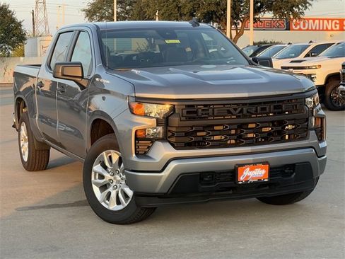 New 2026 Chevrolet Silverado 1500 Custom image 2