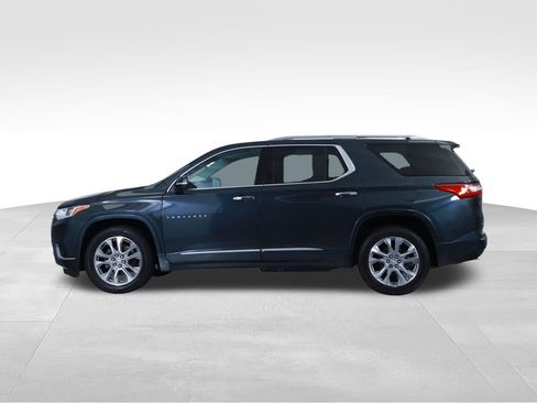 Used 2021 Chevrolet Traverse Premier image 8