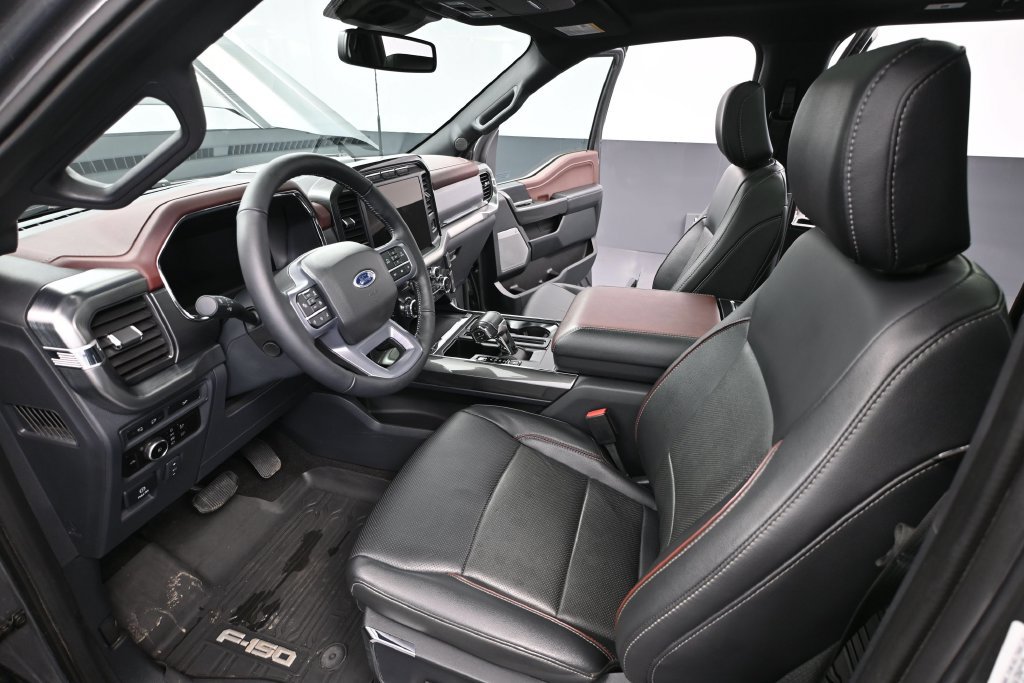 Used 2023 Ford F150 Lariat w/ Equipment Group 502A High AWD/4WD image 17