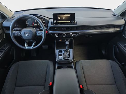 Certified 2025 Honda CR-V LX image 10