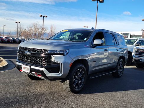 Used 2024 Chevrolet Tahoe Z71 w/ Luxury Package image 4