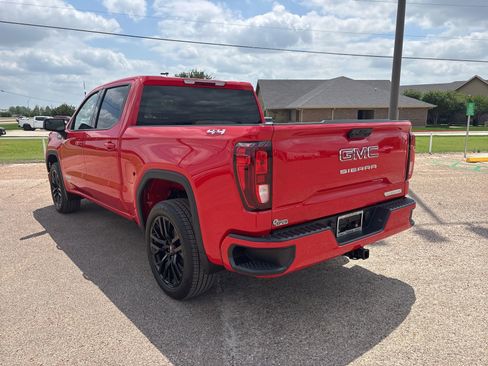 New 2026 GMC Sierra 1500 Elevation AWD/4WD image 4