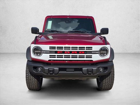 New 2026 Ford Bronco Heritage Edition AWD/4WD image 6