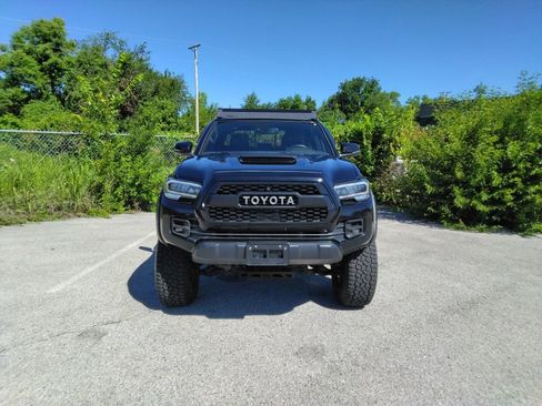Used 2020 Toyota Tacoma 4x4 Double Cab image 3