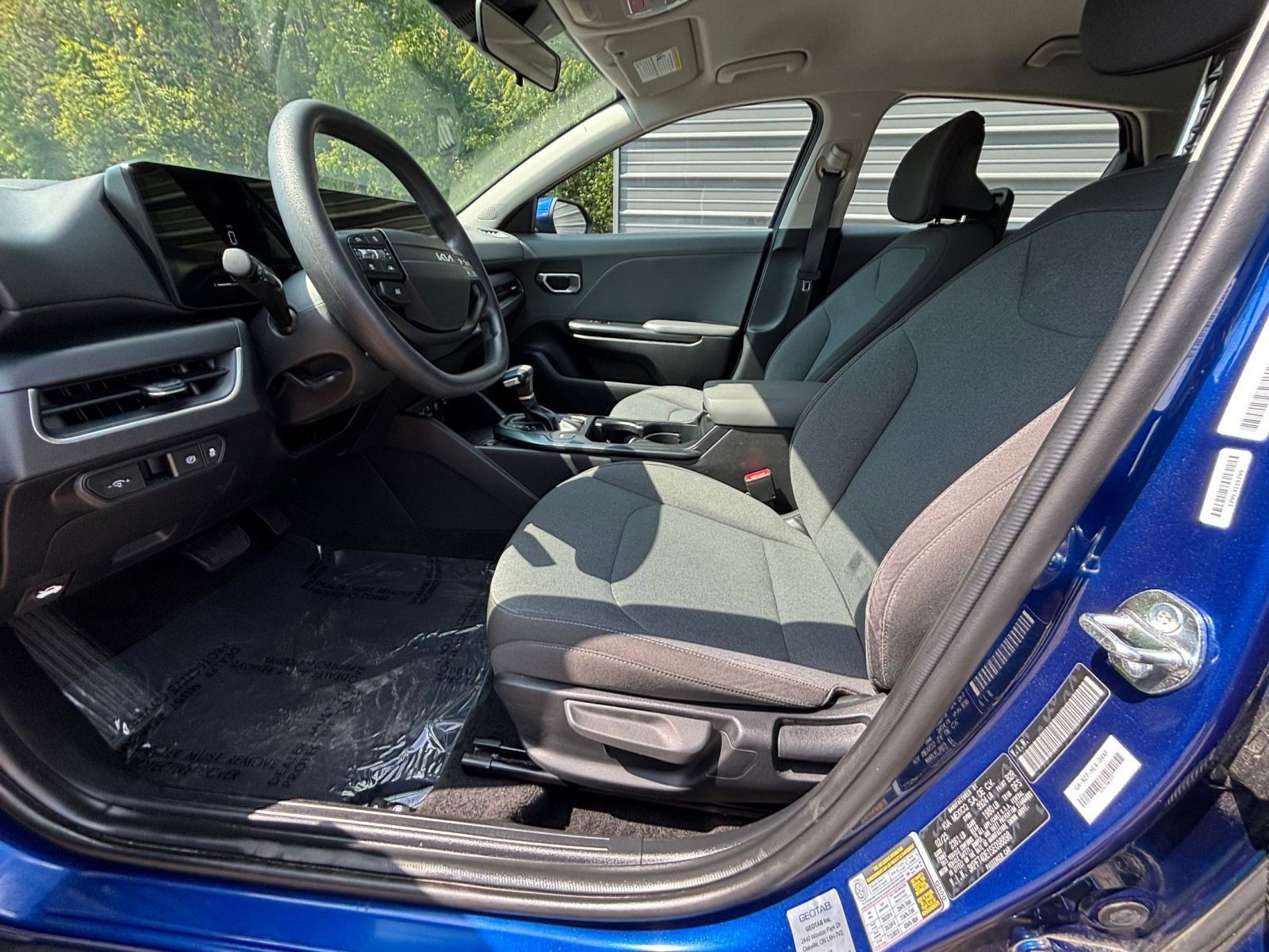 Used 2025 Kia K4 FWD image 22