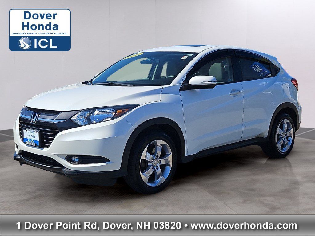 Used 2016 Honda HR-V EX image 1