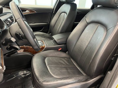 Used 2015 Audi A6 2.0T Premium AWD/4WD image 10