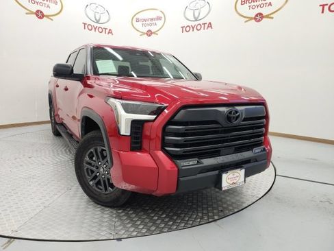 Used 2025 Toyota Tundra SR5 w/ SX Package RWD image 1