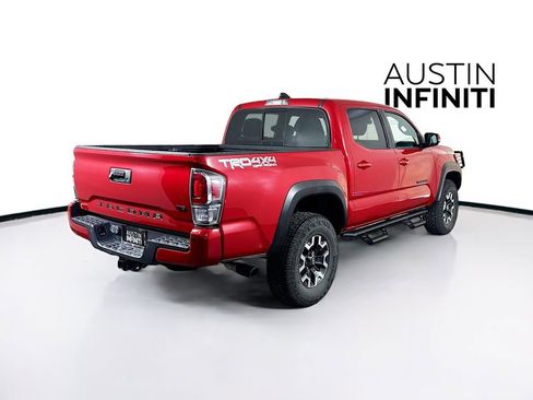 Used 2021 Toyota Tacoma TRD Off-Road image 7