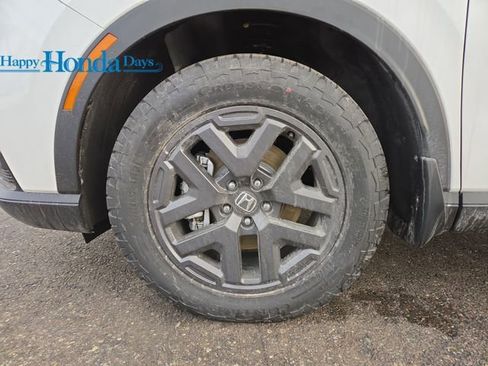 New 2026 Honda CR-V TrailSport image 9