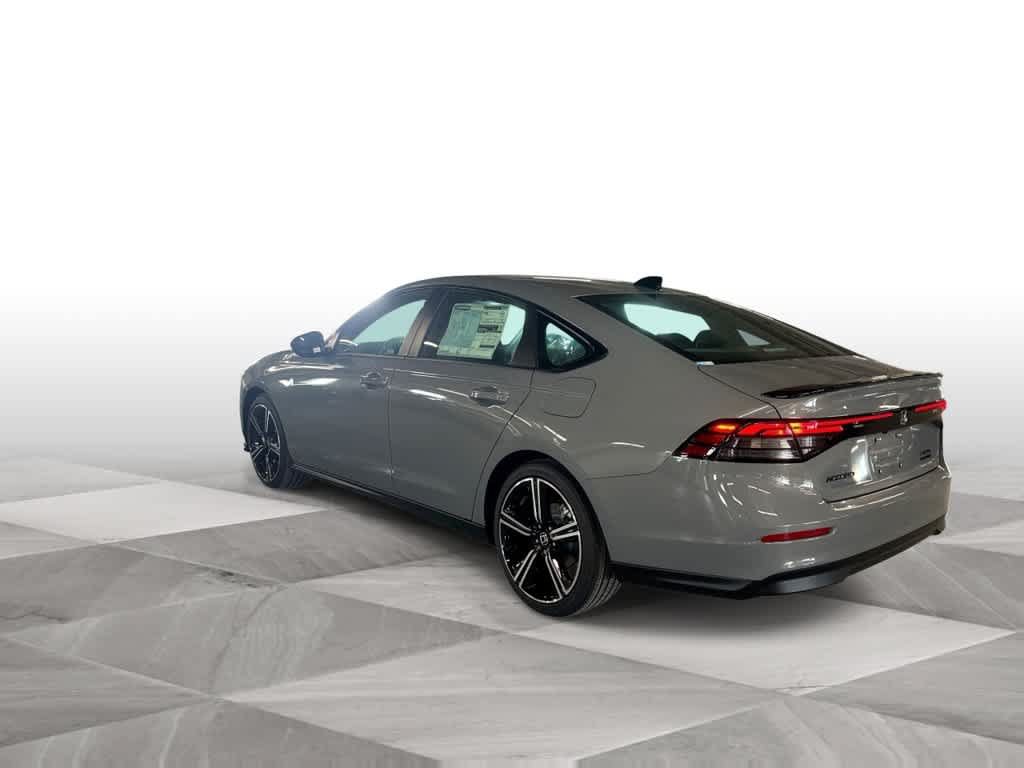 New 2026 Honda Accord Sport image 6