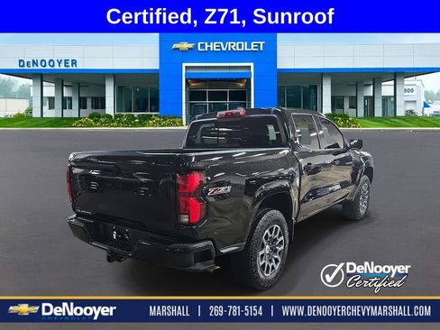 Used 2023 Chevrolet Colorado Z71 w/ Z71 Convenience Package 2 image 5